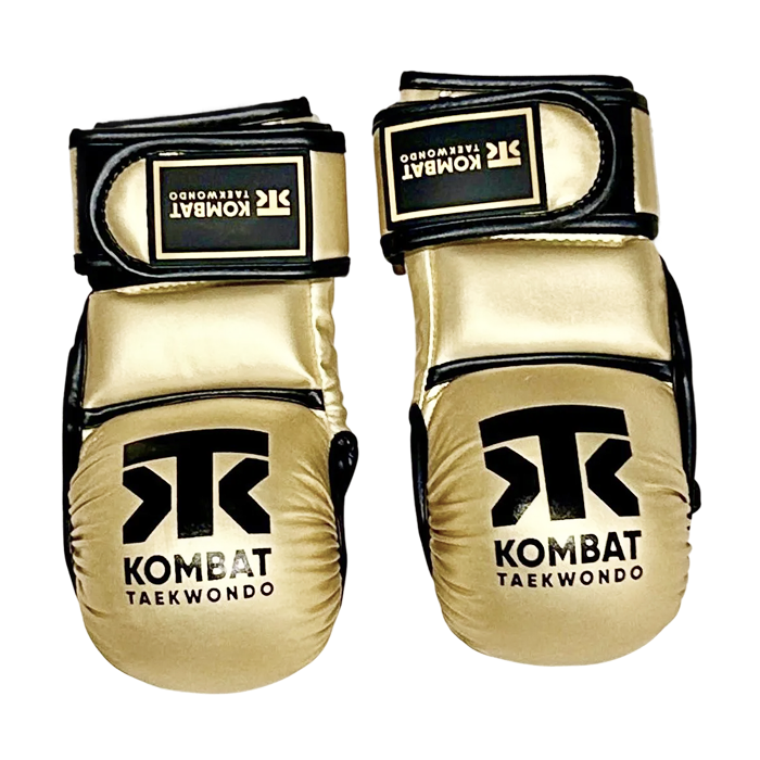 Kombat Minor & Major League Gloves 6 oz
