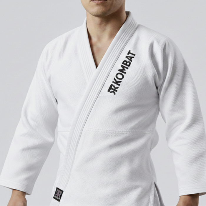 Kombat Jiu Jitsu Uniform