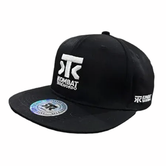 Kombat TKD Hat