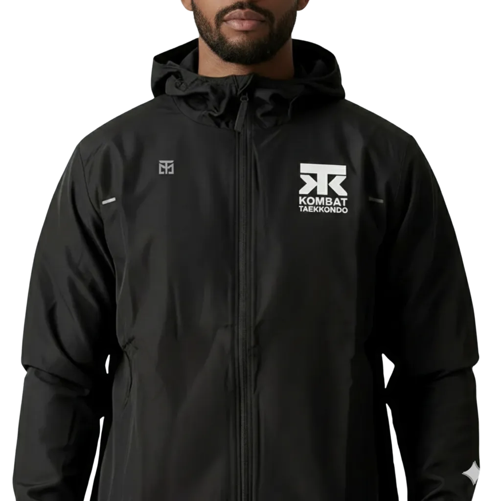 Kombat TKD Mooto Jacket