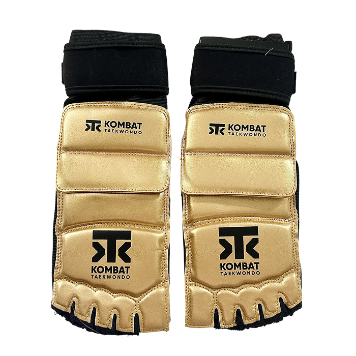 Kombat TKD Foot Protector